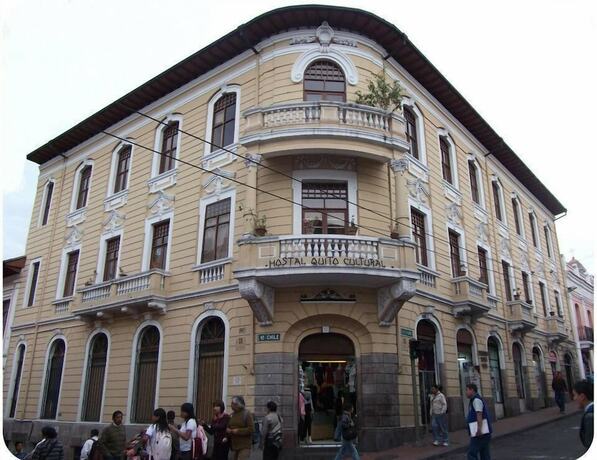 Imagen general del Hotel Hostal Quito Cultural. Foto 5