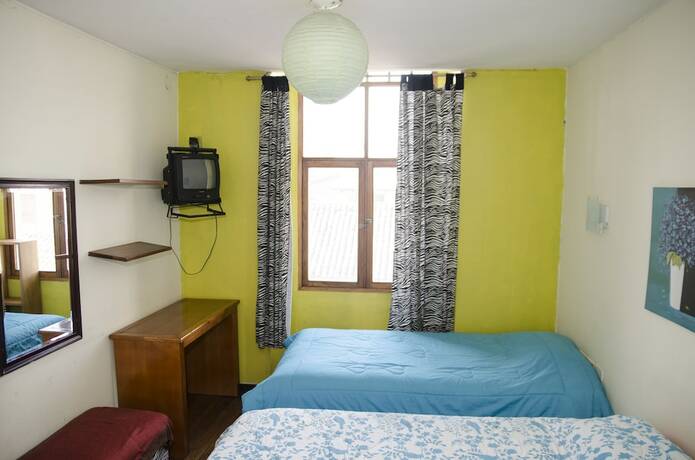 Imagen general del Hotel Hostal Quito Cultural. Foto 6