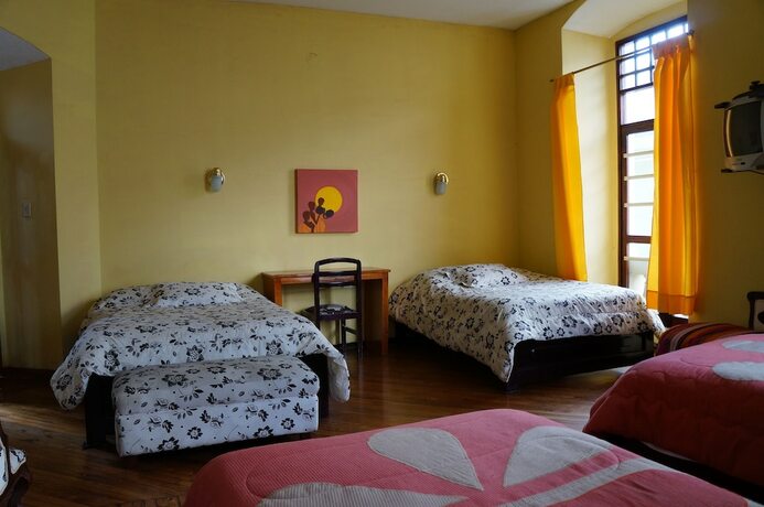 Imagen de la habitación del Hotel Hostal Quito Cultural. Foto 19