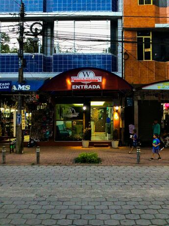 Imagen general del Hotel Hostal R. Williams. Foto 6