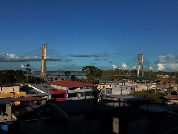 Imagen general del Hotel Hostal R. Williams. Foto 8