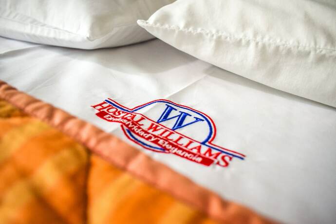 Imagen general del Hotel Hostal R. Williams. Foto 12