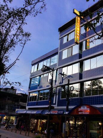 Imagen general del Hotel Hostal R. Williams. Foto 15