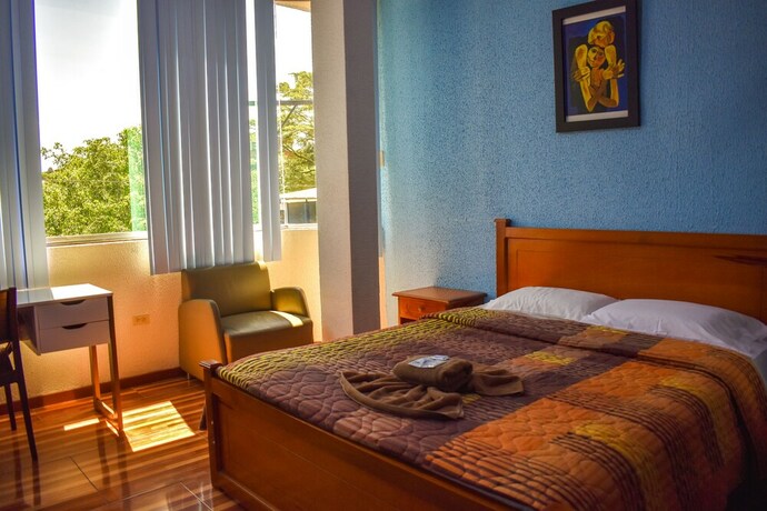 Imagen general del Hotel Hostal R. Williams. Foto 16