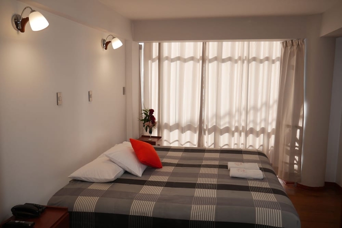 Imagen de la habitación del Hotel Hostal Real House Cusco. Foto 6
