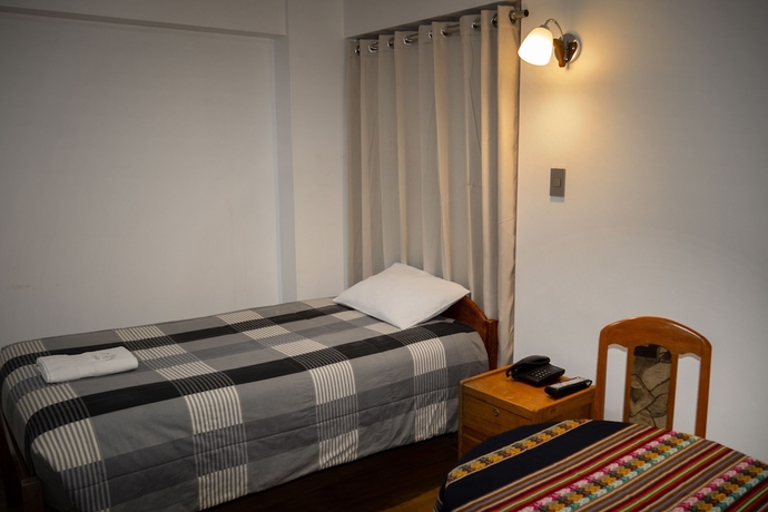 Imagen de la habitación del Hotel Hostal Real House Cusco. Foto 8