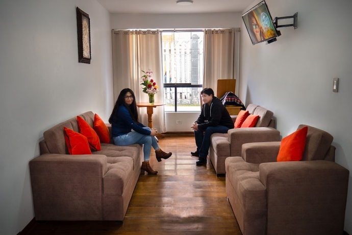 Imagen de los interiores del Hotel Hostal Real House Cusco. Foto 18