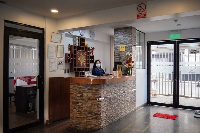 Imagen de los interiores del Hotel Hostal Real House Cusco. Foto 19