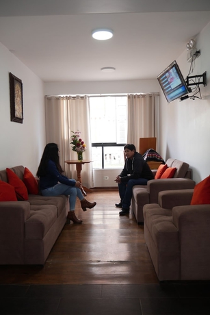 Imagen de la habitación del Hotel Hostal Real House Cusco. Foto 14