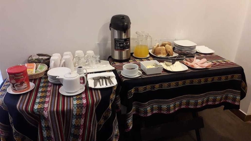 Imagen del bar/restaurante del Hotel Hostal Real House Cusco. Foto 4