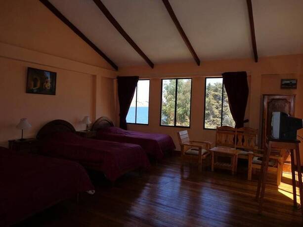 Imagen general del Hotel Hostal Real Los Andes del Lago. Foto 2