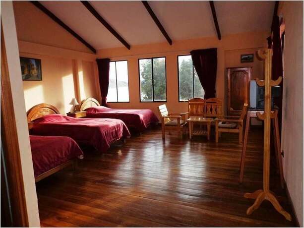 Imagen general del Hotel Hostal Real Los Andes del Lago. Foto 4