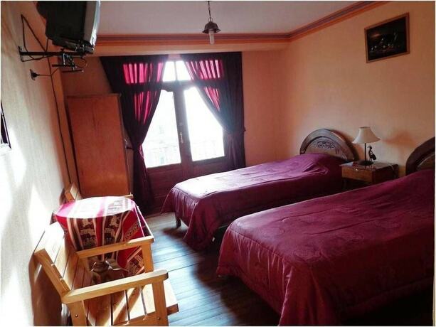 Imagen general del Hotel Hostal Real Los Andes del Lago. Foto 5