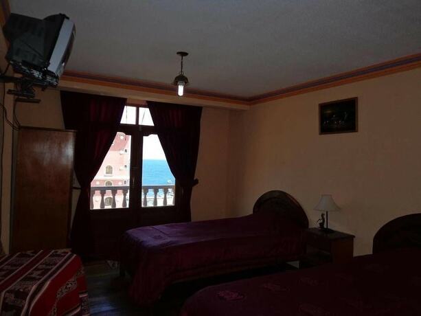Imagen general del Hotel Hostal Real Los Andes del Lago. Foto 6