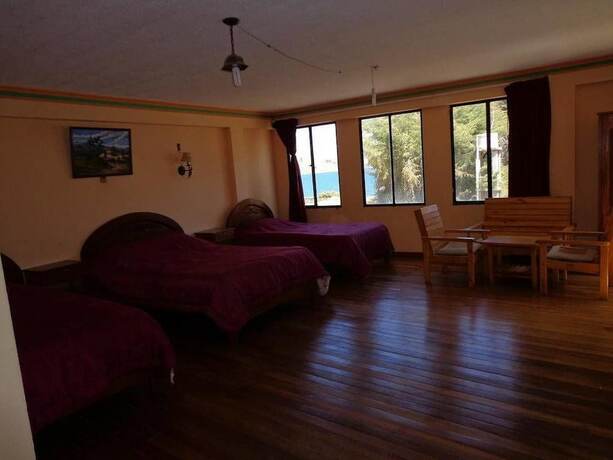 Imagen general del Hotel Hostal Real Los Andes del Lago. Foto 7