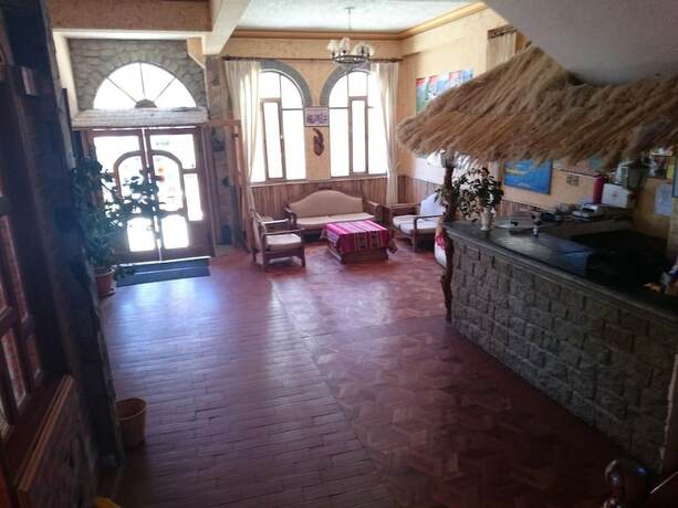 Imagen general del Hotel Hostal Real Los Andes del Lago. Foto 8