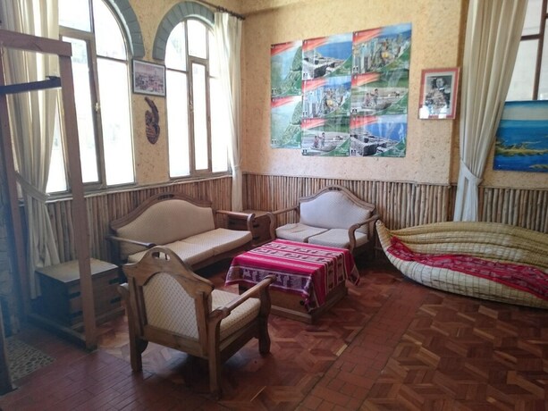 Imagen general del Hotel Hostal Real Los Andes del Lago. Foto 15