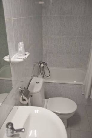 Imagen general del Hotel Hostal Residencia Mundial. Foto 2