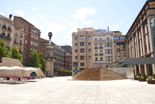 Imagen general del Hotel Hostal Residencia Mundial. Foto 5