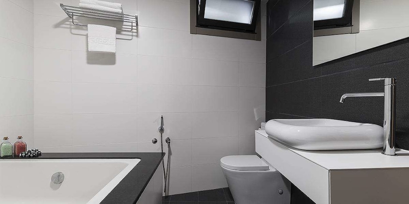 Imagen de la habitación del Hotel Hostal Residencia Victoria. Foto 16