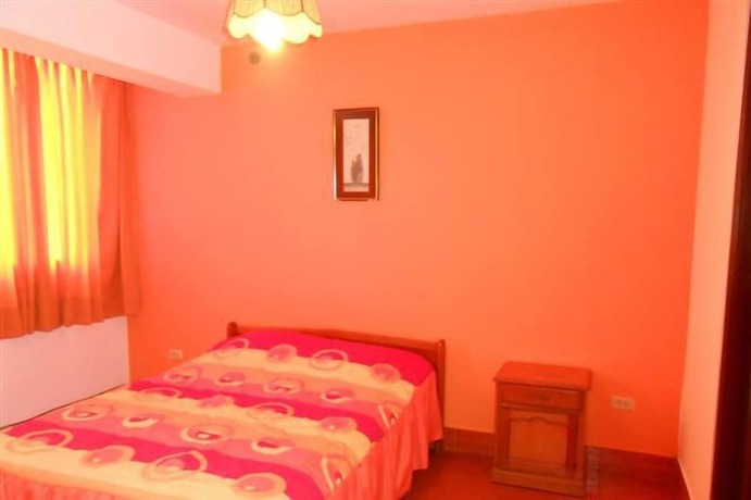 Imagen general del Hotel Hostal Residencial Cesar Alberto. Foto 7
