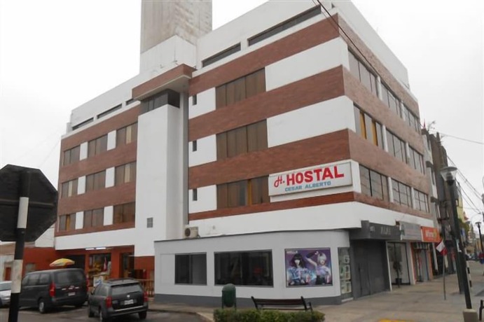 Imagen general del Hotel Hostal Residencial Cesar Alberto. Foto 15