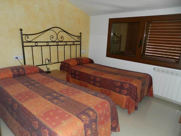 Imagen general del Hotel Hostal Restaurant Cal Feliuet. Foto 3
