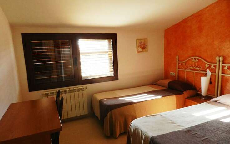 Imagen de la habitación del Hotel Hostal Restaurant Cal Feliuet. Foto 20
