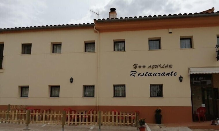 Imagen general del Hotel Hostal Restaurante Aguilar. Foto 2