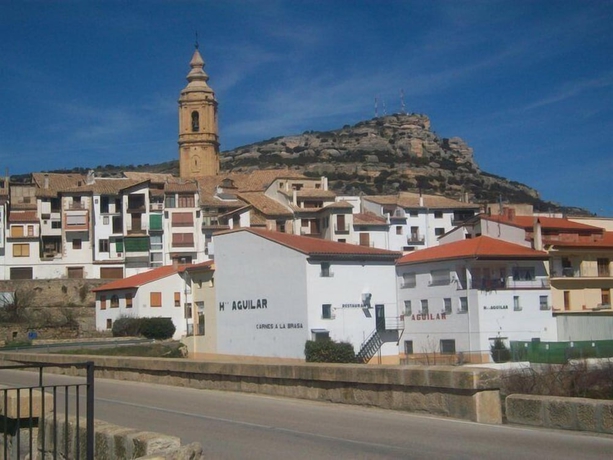 Imagen general del Hotel Hostal Restaurante Aguilar. Foto 4