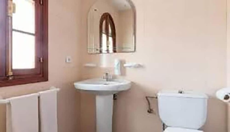 Imagen de la habitación del Hotel Hostal Restaurante Asador EL PAISANO. Foto 19