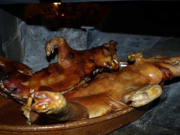 Imagen general del Hotel Hostal Restaurante Asador EL PAISANO. Foto 6