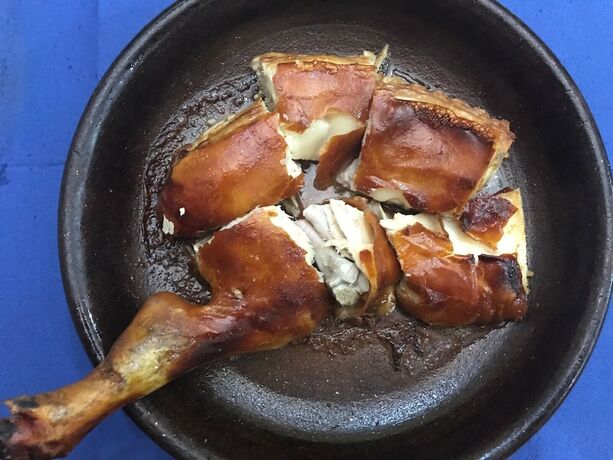 Imagen general del Hotel Hostal Restaurante Asador EL PAISANO. Foto 11