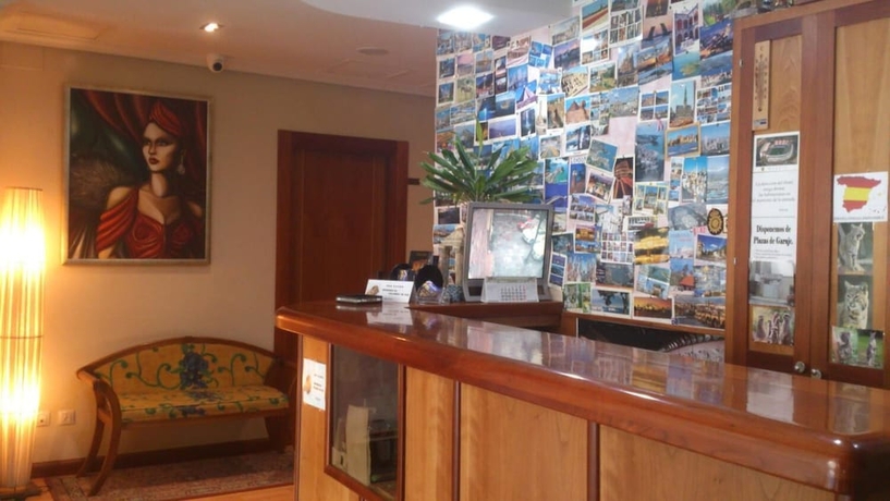 Imagen de los interiores del Hotel Hostal Restaurante Boccalino. Foto 19