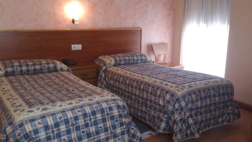 Imagen de la habitación del Hotel Hostal Restaurante Boccalino. Foto 11