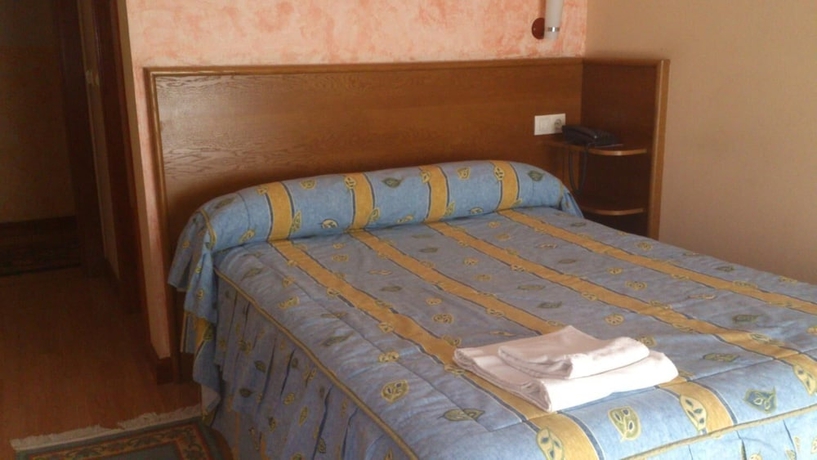 Imagen de la habitación del Hotel Hostal Restaurante Boccalino. Foto 12