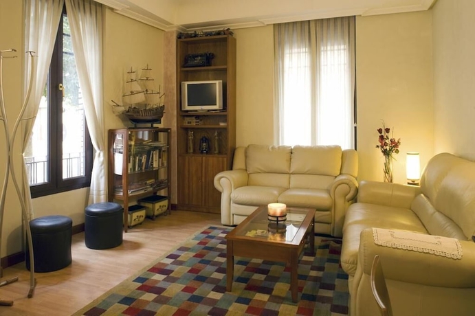 Imagen de la habitación del Hotel Hostal Restaurante Boccalino. Foto 14