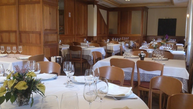 Imagen del bar/restaurante del Hotel Hostal Restaurante Boccalino. Foto 4