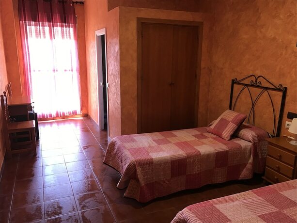 Imagen general del Hotel Hostal Restaurante El Mero. Foto 1