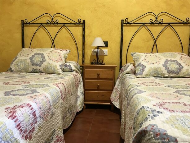Imagen de la habitación del Hotel Hostal Restaurante El Mero. Foto 19