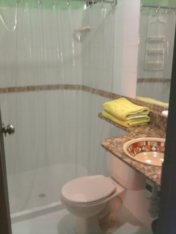 Imagen de la habitación del Hotel Hostal Restaurante Guaracu. Foto 8