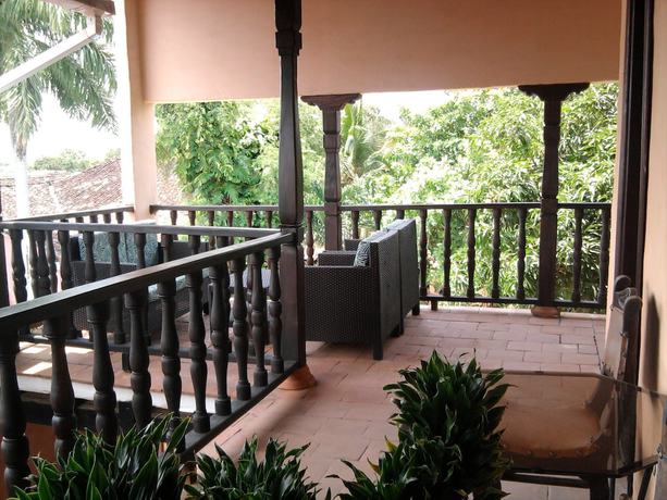 Imagen de los exteriores del Hotel Hostal Restaurante Guaracu. Foto 12