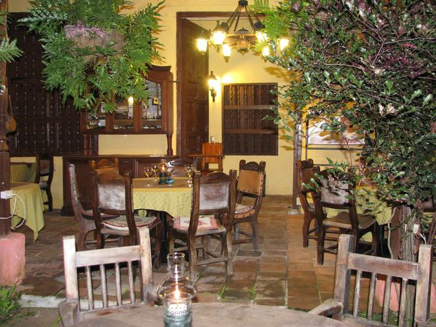 Imagen del bar/restaurante del Hotel Hostal Restaurante Guaracu. Foto 7