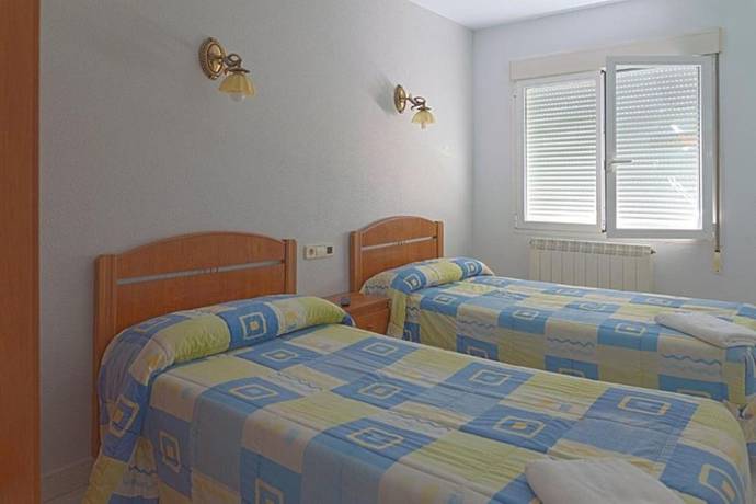 Imagen de la habitación del Hotel Hostal Restaurante La Buena Villa by Vivere Stays. Foto 5