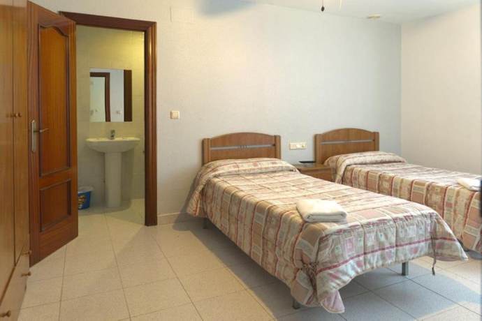 Imagen general del Hotel Hostal Restaurante La Buena Villa by Vivere Stays. Foto 1