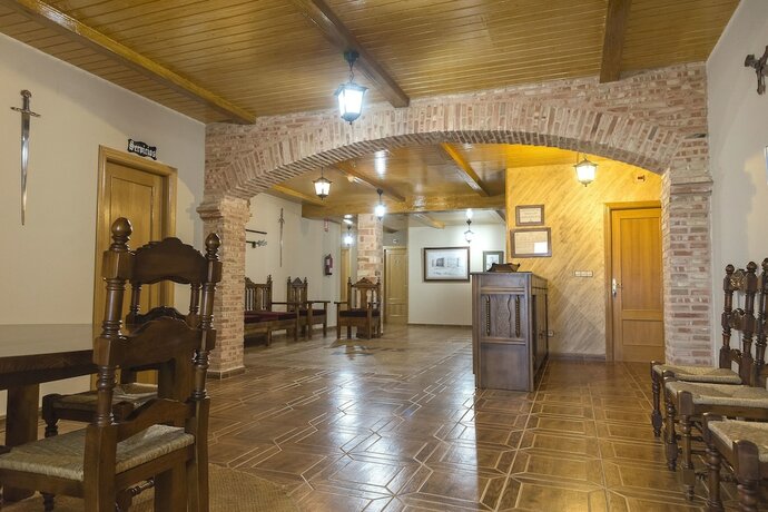 Imagen general del Hotel Hostal Restaurante La Sima. Foto 3