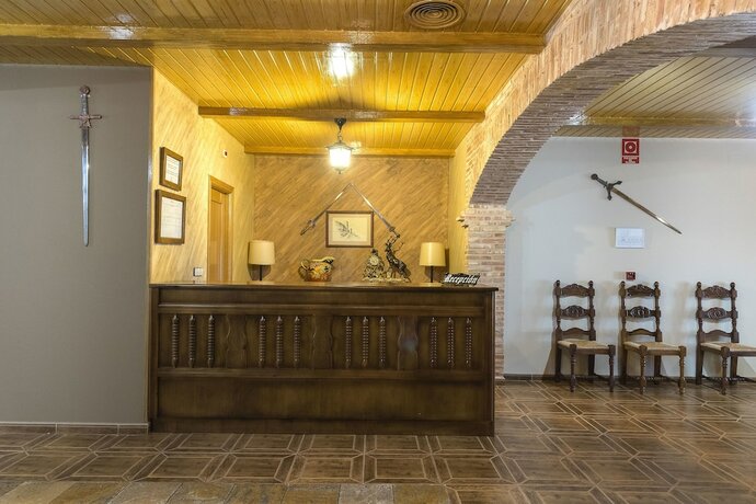 Imagen general del Hotel Hostal Restaurante La Sima. Foto 13