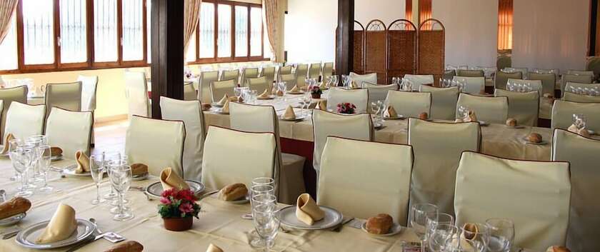 Imagen general del Hotel Hostal Restaurante Labrat. Foto 8