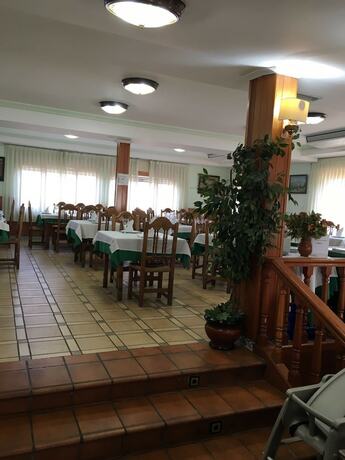 Imagen general del Hotel Hostal Restaurante Los Chopos. Foto 3