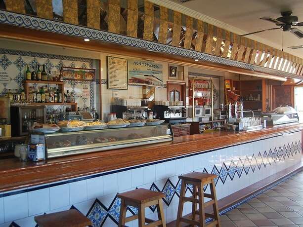 Imagen general del Hotel Hostal Restaurante Los Chopos. Foto 6